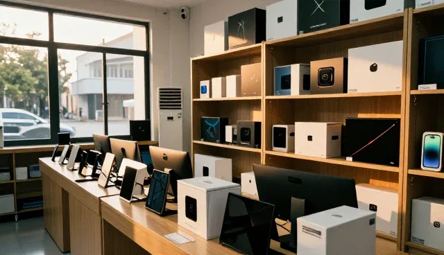 电子产品销售渠道选型的关键考量因素